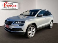 gebraucht Skoda Karoq 2.0 TDI SCR 4x4 Style SC DSG ESP ABS