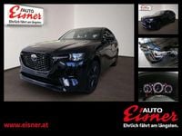 Neu Mazda CX-60 Homura-Line 254 PS (186 kW) 2025 Schwarz SUV
