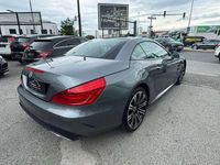 gebraucht Mercedes SL400 Autom. 367PS **AMG** Servicegepflegt ParkAssist