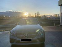 gebraucht Mercedes C200 d Aut.