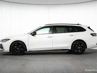 gebraucht VW Passat Variant TDI 4Motion R-Line BLACK MATRIX AHK ++