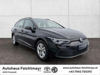 Gebraucht VW Golf Life 150 PS (110 kW) 2023 Schwarz Kombi