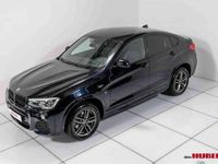 gebraucht BMW X4 xDrive20d