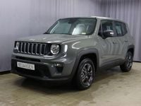 Gebraucht Jeep Renegade Longitude 131 PS (96 kW) 2022 Grau sting grey  metallic SUV