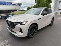 Neu Mazda CX-60 Homura-Line 254 PS (186 kW) 2025 Grau SUV