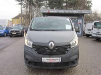 Gebraucht Renault Trafic 90 PS (66 kW) 2016 Grau Van / Kleinbus