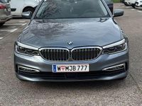 Gebraucht BMW 520 190 PS (139 kW) 2018 Limousine