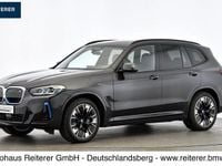Gebraucht BMW iX3 M Sport 210 kW (286 PS) 2025 Grau SUV