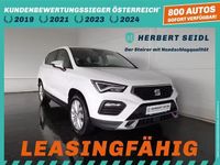 Gebraucht Seat Ateca Style 150 PS (110 kW) 2021 Bilaweiß SUV