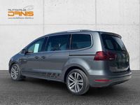 gebraucht Seat Alhambra FR 20 TDI DSG 4WD 7Sitze/AHV/NAVI/STDHZG/KESSY