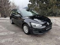 gebraucht VW Golf VII Trendline 16 BMT TDI DPF