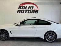 Gebraucht BMW 435 M Sport 313 PS (230 kW) 2014 Weiß Coupé