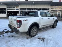 gebraucht Ford Ranger Doppelkabine 4X4 Wildtrak