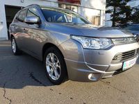 gebraucht Mitsubishi Outlander 22 DI-D Instyle Aut.