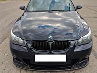 Gebraucht BMW 550 367 PS (269 kW) 2007 Schwarz Limousine