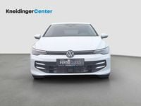 Neu VW Golf VIII 116 PS (85 kW) 2025 Weiss  normal Limousine