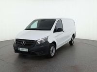 Gebraucht Mercedes Vito 163 PS (119 kW) 2021 Weiß Van