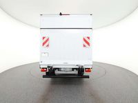 gebraucht Mercedes Sprinter 317 CDI Koffer LBW Lang Navi SHZ