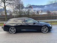 gebraucht Audi A6 Avant 45 TDI quattro sport tiptronic
