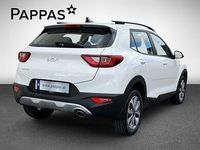 gebraucht Kia Stonic SILBER 1.0