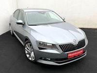 Gebraucht Skoda Superb Style 150 PS (110 kW) 2016 Grau Kleinwagen