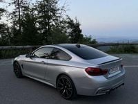Gebraucht BMW 430 M Sport 258 PS (189 kW) 2014 Coupé
