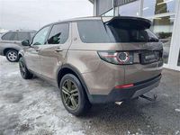 gebraucht Land Rover Discovery Sport 2,0 SD4 4WD SE Limousine
