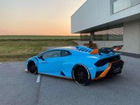 Gebraucht Lamborghini Huracán 639 PS (469 kW) 2022 Blau Coupé