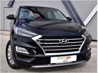 gebraucht Hyundai Tucson 16 CRDI 4WD Level 4 DCT Aut.