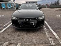 Gebraucht Audi A4 224 PS (164 kW) 2015 Schwarz Kombi