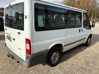gebraucht Ford Transit Vario Bus*1.BESITZ*9-SITZE