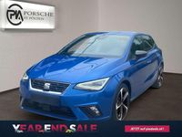 Gebraucht Seat Ibiza FR 95 PS (69 kW) 2025 Hellblau  metallic Limousine