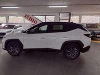 Neu Hyundai Tucson 239 PS (175 kW) 2025 Weiß SUV