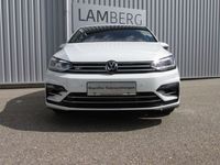 Gebraucht VW Touran R-line 150 PS (110 kW) 2024 Weiss  normal Van / Kleinbus