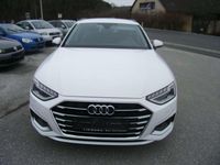 Gebraucht Audi A4 Advanced 190 PS (139 kW) 2020 Weiß Kombi