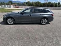 Gebraucht BMW 320 190 PS (139 kW) 2021 Grau Kombi
