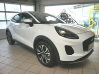 Gebraucht Ford Puma Titanium 125 PS (91 kW) 2024 Weiß SUV