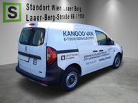 gebraucht Renault Kangoo Van E-Tech Electric Extra 22kW