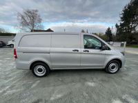 gebraucht Mercedes Vito 114 CDI 4x4 lang Allrad Klima Automatik MwSt