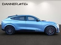 Gebraucht Ford Mustang Mach-E GT 358 kW (487 PS) 2022 Blau SUV