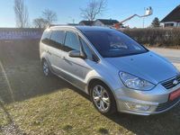 gebraucht Ford Galaxy Titanium