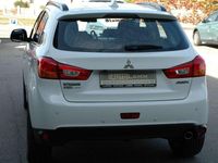 gebraucht Mitsubishi ASX 16 Mivec Austria Edition +Navi + Kamera