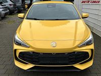 Neu MG MG3 Comfort 2025 Pastel yellow Kleinwagen