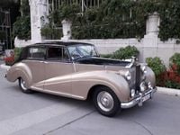 Gebraucht Rolls Royce Wraith 140 PS (102 kW) 1952 Coupé