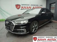 Gebraucht Audi A8L Ambiente 340 PS (250 kW) 2020 Schwarz Limousine