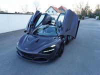 gebraucht McLaren 720S NOVITEC *ARGON*SENNA*1050PS*TAUSCH*FINANZIERUNG*