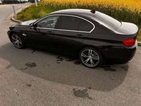 gebraucht BMW 525 525 d Österreich-Paket Aut.