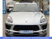 gebraucht Porsche Macan S MacanDiesel*ERSTBESITZ