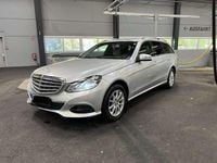 Gebraucht Mercedes E200 Elegance 136 PS (100 kW) 2014 Kombi