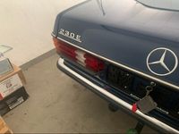 gebraucht Mercedes 230 Klassikerin rostfreiem Zustand